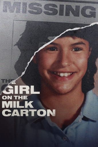Movie poster for The Girl on the Milk Carton