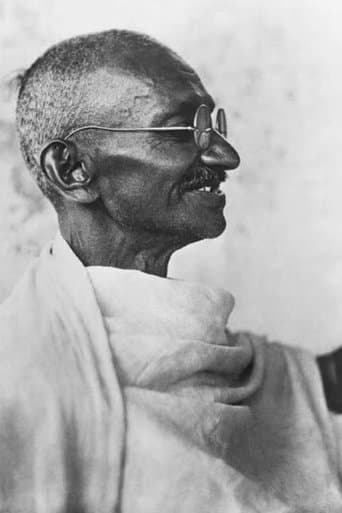 Movie poster for In Search of Gandhi