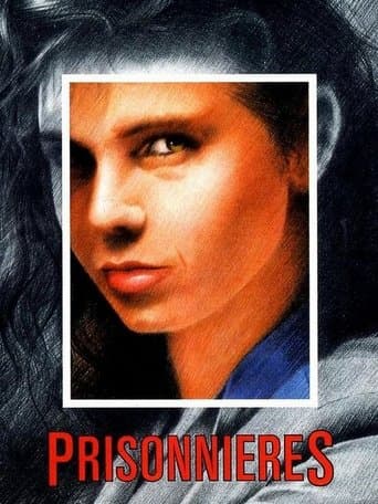 Movie poster for Women in Prison