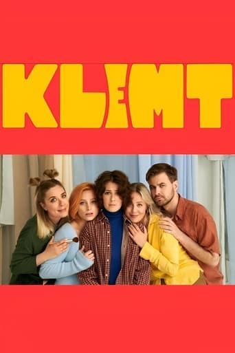 Movie poster for Klemt