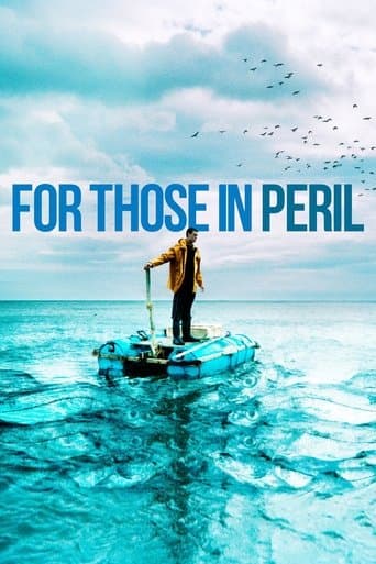Movie poster for For Those in Peril