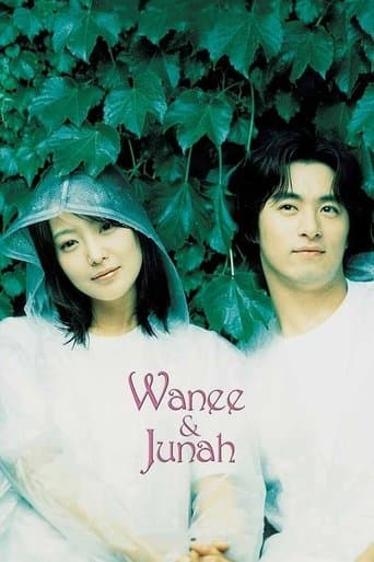 Movie poster for Wanee & Junah