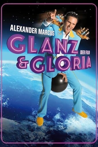 Movie poster for Glamour & Glory