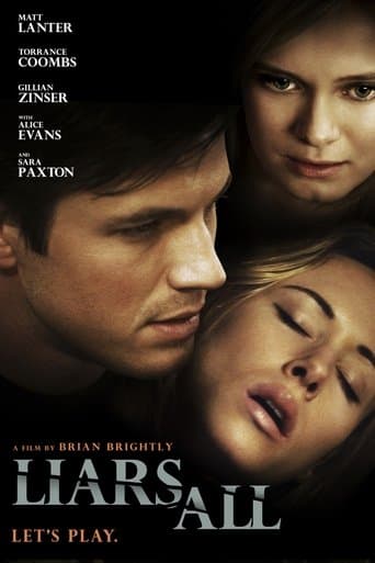 Movie poster for Liars All
