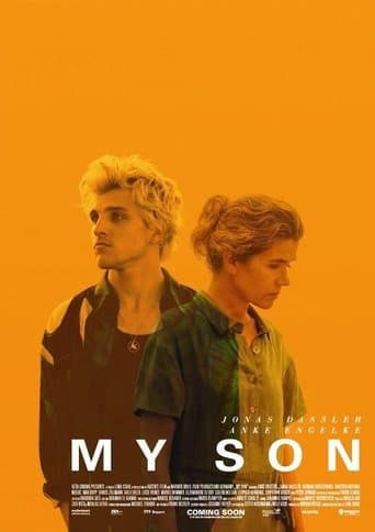 Movie poster for My Son