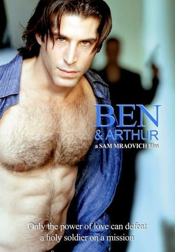 Movie poster for Ben & Arthur