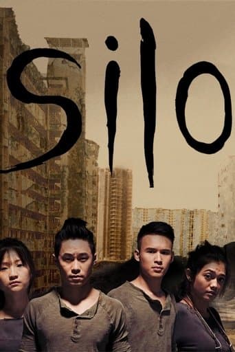Movie poster for Silo