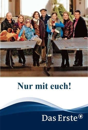 Movie poster for Nur mit euch!