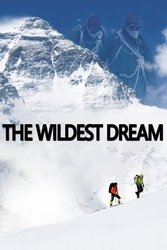 Movie poster for The Wildest Dream