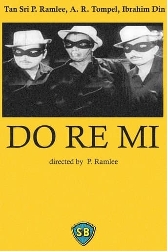 Movie poster for Do Re Mi