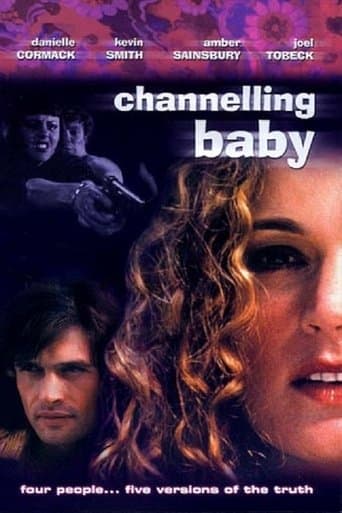 Movie poster for Channelling Baby