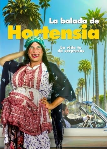 Movie poster for The Ballad of Hortensia