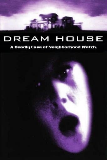 Movie poster for Dream House