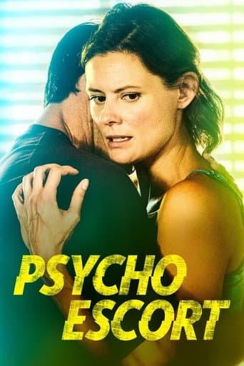 Movie poster for Psycho Escort