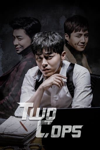 Movie poster for Two Cops