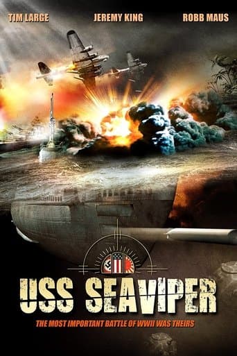 Movie poster for USS Seaviper