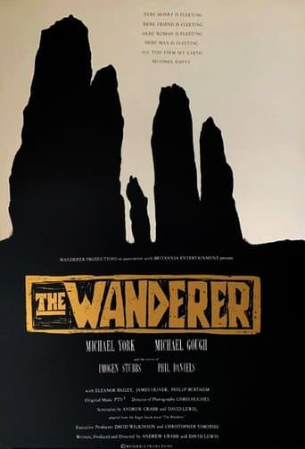 Movie poster for The Wanderer