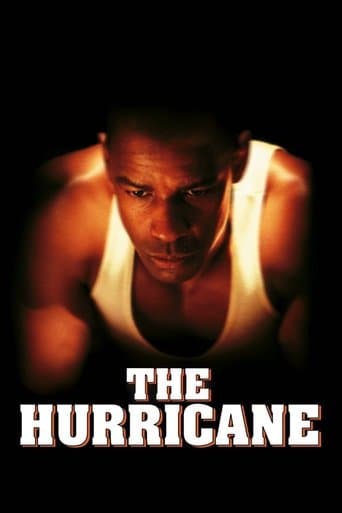 Movie poster for The Hurricane