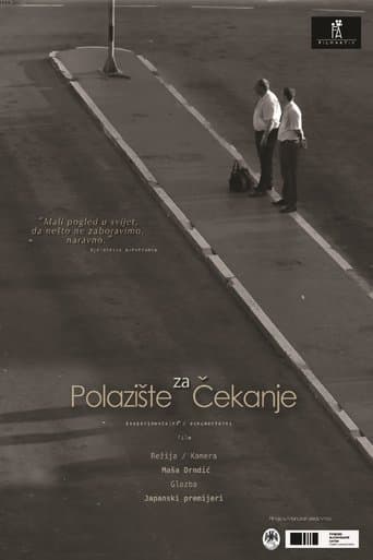 Movie poster for The Waiting Point