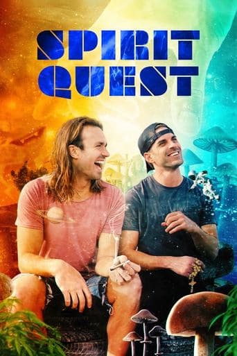 Movie poster for Spirit Quest