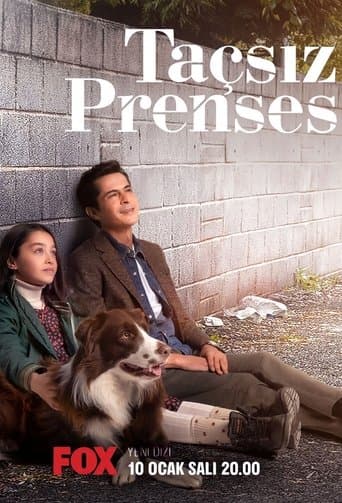 Movie poster for Taçsız Prenses