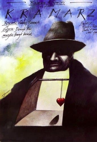 Movie poster for The Peddler