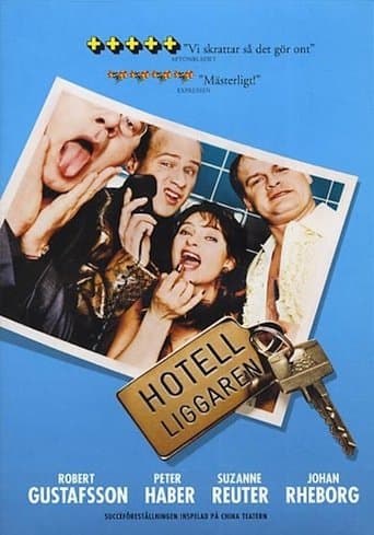 Movie poster for The Hotel Register