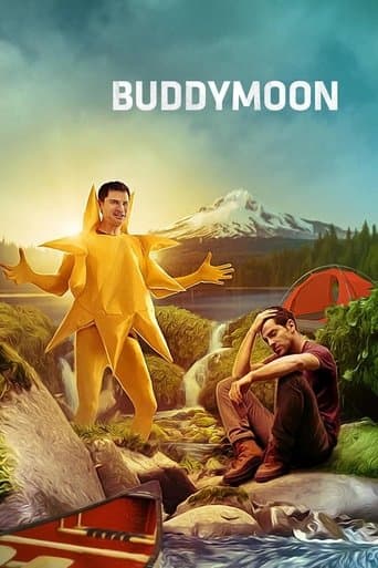 Movie poster for Buddymoon