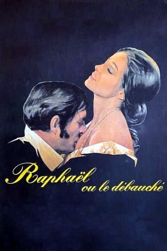Movie poster for Raphael or the Debauched One
