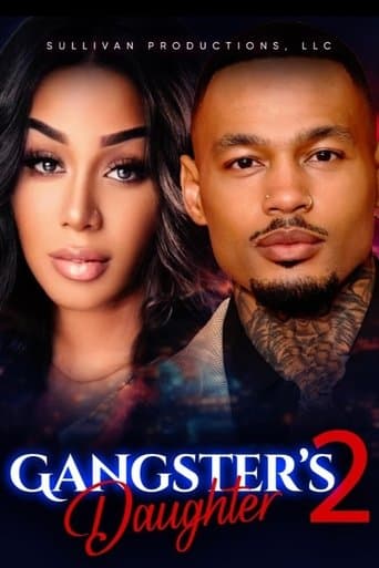 Movie poster for Gangster's Daughter 2