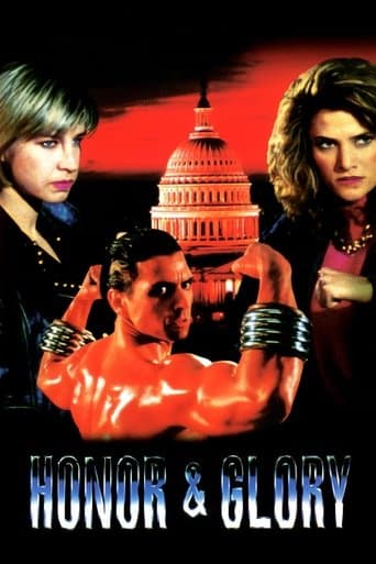 Movie poster for Honor and Glory
