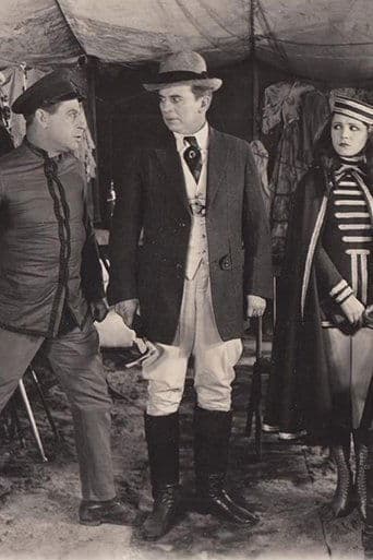 Movie poster for The Man Tamer