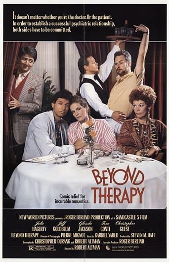 Movie poster for Beyond Therapy