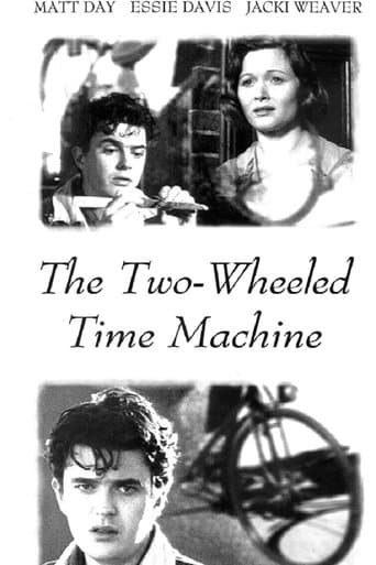 Movie poster for The Two-Wheeled Time Machine