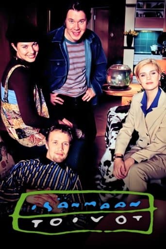 Movie poster for Isänmaan toivot