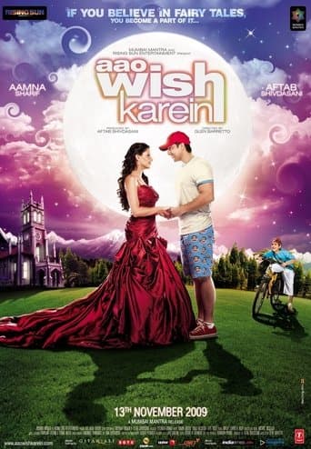 Movie poster for Aao Wish Karein