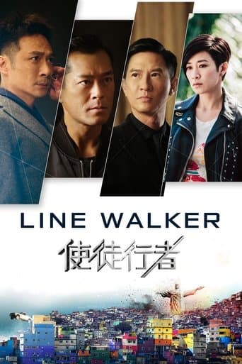 Movie poster for Line Walker