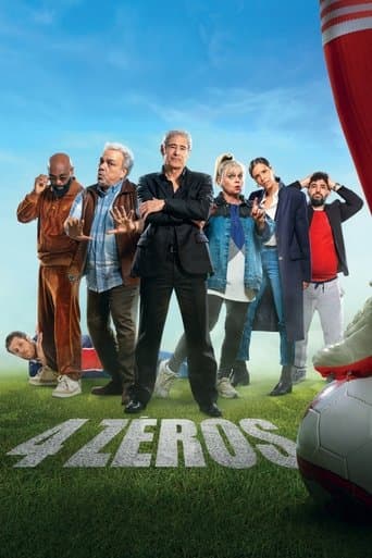 Movie poster for Some Shooting Stars
