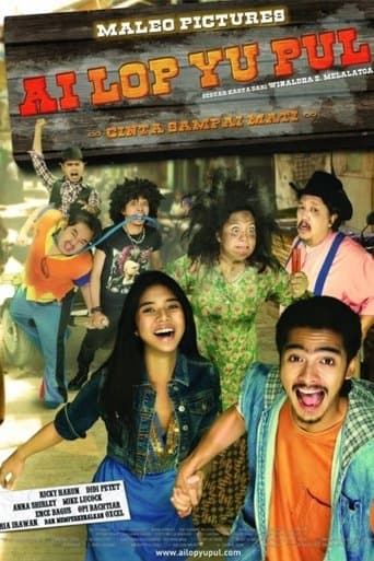 Movie poster for Ai Lop Yu Pul