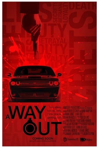 Movie poster for A Way Out