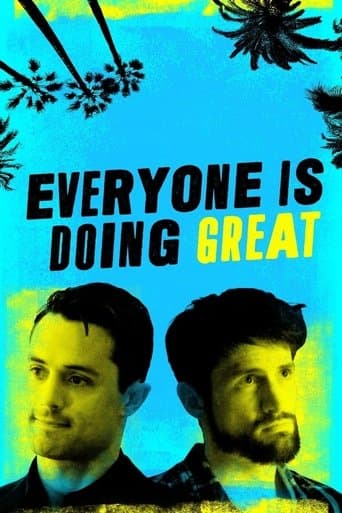 Movie poster for Everyone Is Doing Great