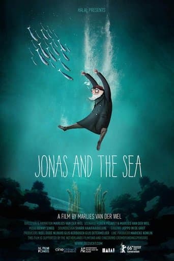 Movie poster for Jonas and the Sea