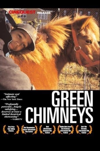 Movie poster for Green Chimneys