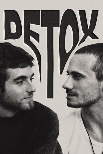 Movie poster for Detox