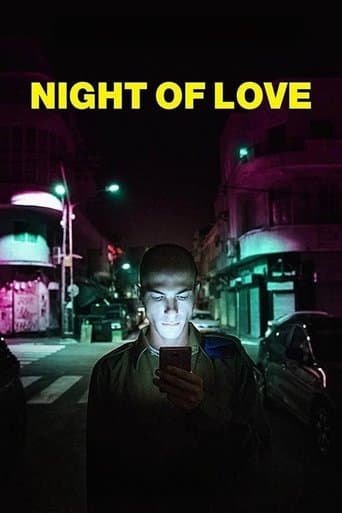 Movie poster for Night of Love