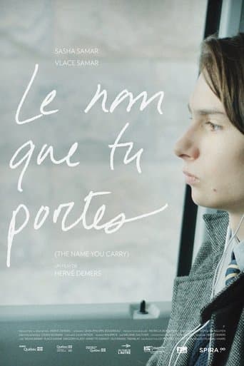 Movie poster for The Name You Carry