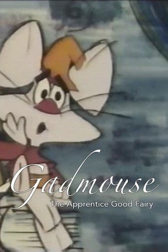Movie poster for Gadmouse the Apprentice Good Fairy