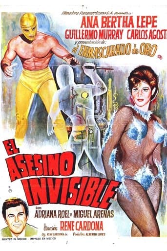Movie poster for Neutron Traps the Invisible Killers