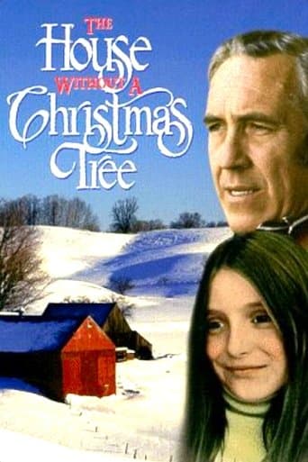 Movie poster for The House Without a Christmas Tree