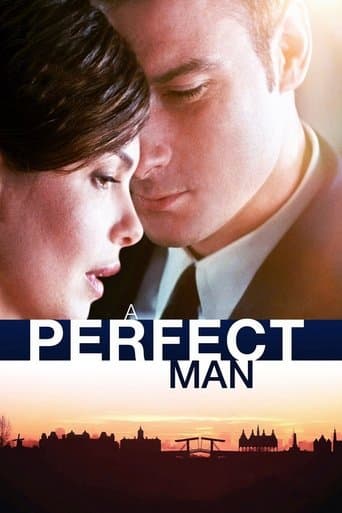 Movie poster for A Perfect Man